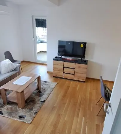 Διαμέρισμα Delta Bl Μπάνια Λούκα