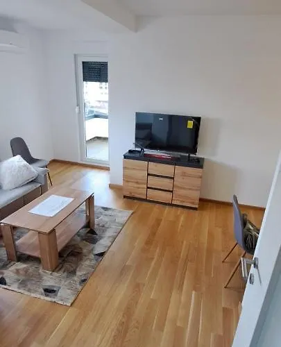 Διαμέρισμα Delta Bl Μπάνια Λούκα